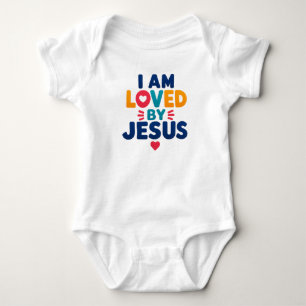 Body Je suis aimé par Jésus