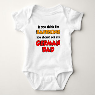 Body Je suis beau papa allemand