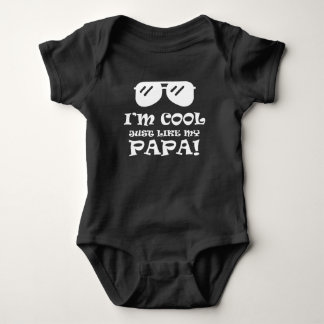 Body Je suis Cool comme mon papa