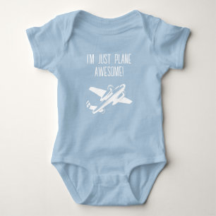 Body Je suis juste Plane Awesome,Drôle,Aviation
