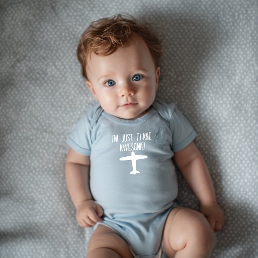 Body Je suis juste Plane Awesome,Drôle,Aviation
