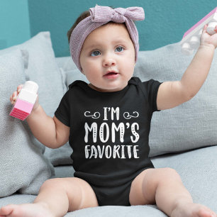 Body Je suis le favori de maman