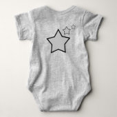 Body Je suis le futur bébé à la mode (Dos)