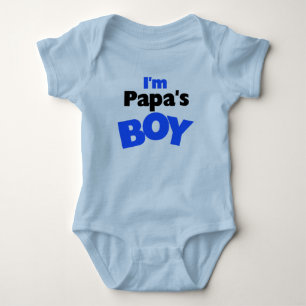 Body Je suis le garçon de Papa