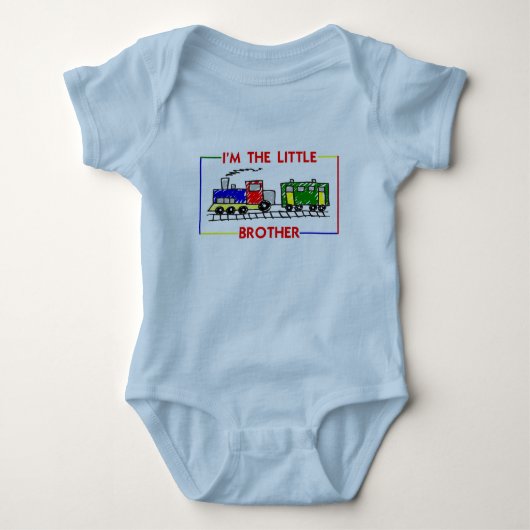 Body Je suis le petit frère (Devant)
