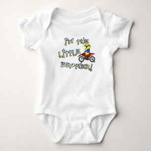 Body Je suis le petit frère Motocross