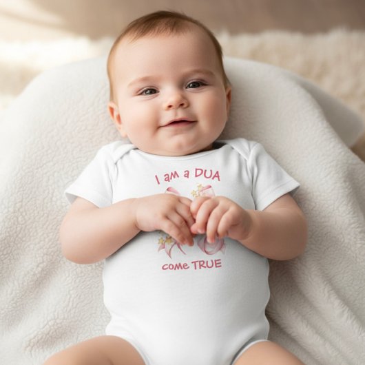 Body Je suis le T-Shirt Dua devenu réalité