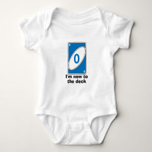 Body Je suis nouveau sur le pont Costume pour bébé am