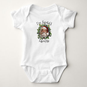 Body "Je suis Père Noël Favorite"