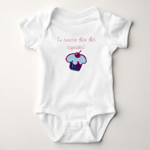 Body Je suis plus doux que ce petit gâteau !