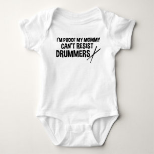 Body Je suis preuve que ma maman ne peut pas résister 