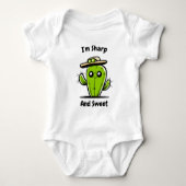 Body Je suis Sharp and Sweet Cactus Toddler (Devant)