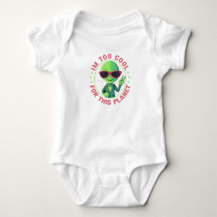 Body Je suis trop cool pour cette planète