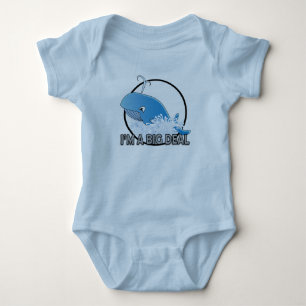 Body Je suis un grand marché - Costume de bébé Jersey 
