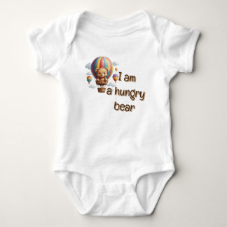 Body Je Suis Un Ours D'Or Affamé