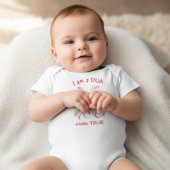 Body Je suis un Vrai T-Shirt de Dua