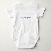 Body Je t'aime baieusement (Dos)