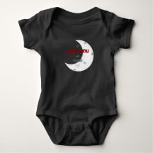 Je t'aime lune et retour