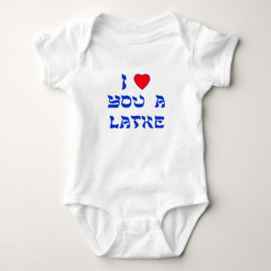 Body Je t'aime un Latke