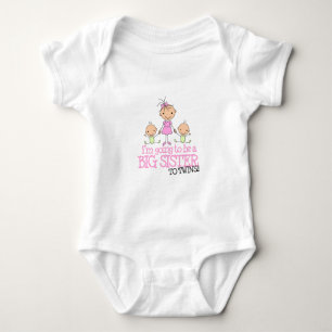 Body Je vais être une grande soeur pour TWINS