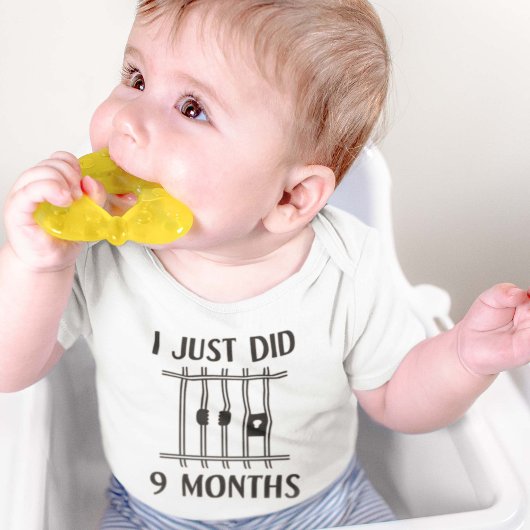 Body Je Viens De Faire 9 Mois