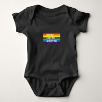 Je vois je t'aime je t'accepte Gay Pride LGBT T-Sh