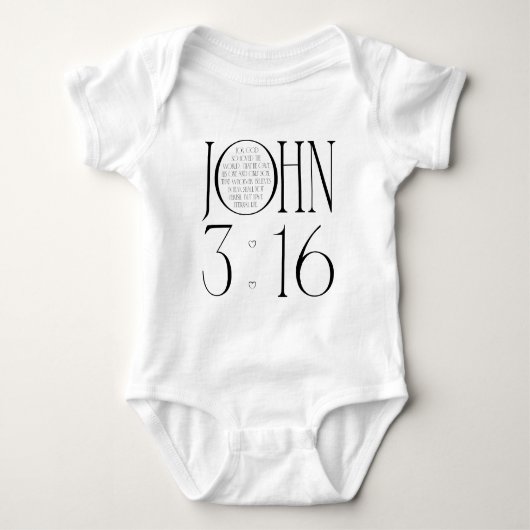 Body Jean 3:16 (Devant)