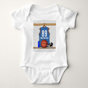 Body Jersey de basket-ball personnalisé (LBO)