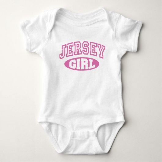 Body Jersey Girl (Devant)