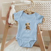 Body Jésus aime Little Me une pièce