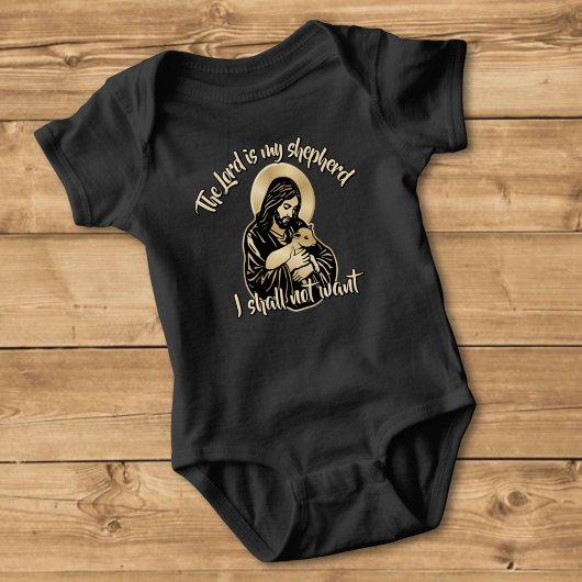 Body Jesus Caring Shepherd