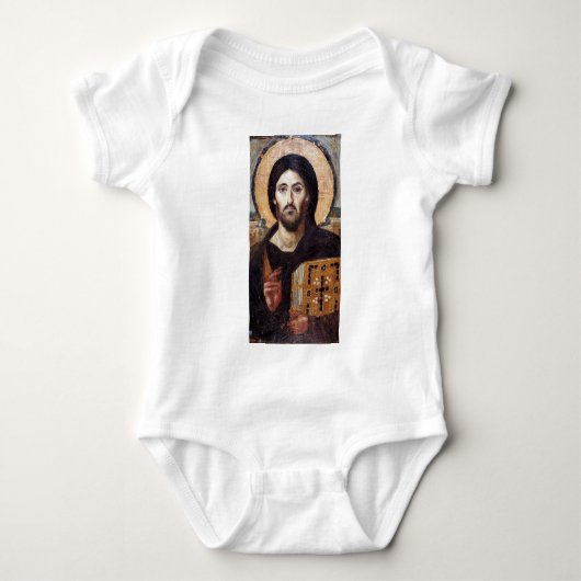 Body Jésus Christ (Devant)