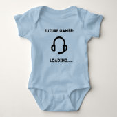 Body Jeu Baby - Future Gamer Chargement.... (Devant)