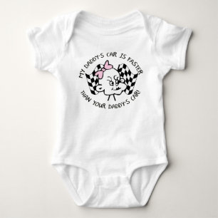 Body Jeune Kustoms Onsie - Fille