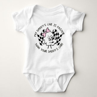 Body Jeune Kustoms Onsie - Fille