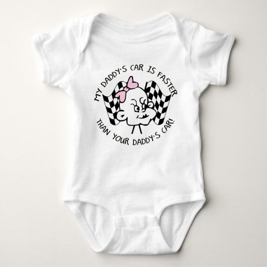 Body Jeune Kustoms Onsie - Fille (Devant)