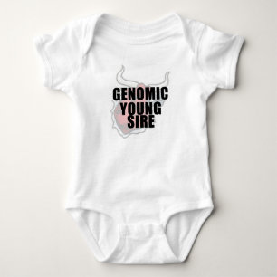 Body Jeune père génomique