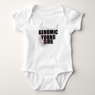 Body Jeune père génomique