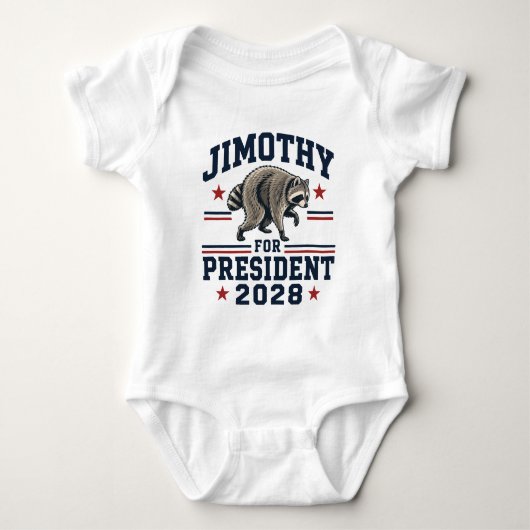 Body Jimothy président 2028 (Devant)