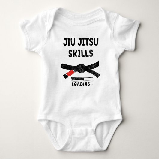 Body Jiu-jitsu Skills Chargement, Jiu Jitsu Brésilien (Devant)