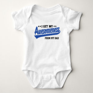 Body J'obtiens mon Awesomeness de mon papa