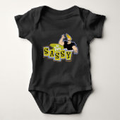 Body Johnny Bravo - Hey There Sassy (Devant)