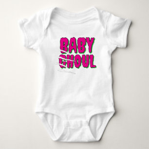 Body Joli Amusant Adorable 'Baby Ghoul'