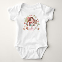 Joli Anniversaire Petit Chaperon Rouge Fantaisiste