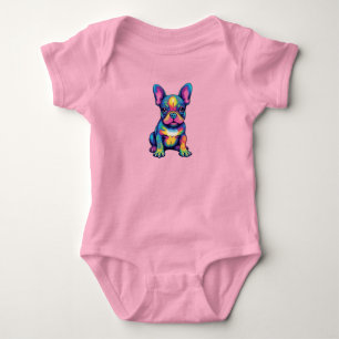 Body Joli Bouledogue Français