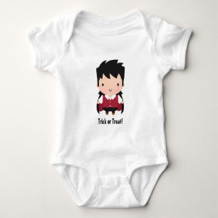 Body Joli garçon vampire, bébé Halloween