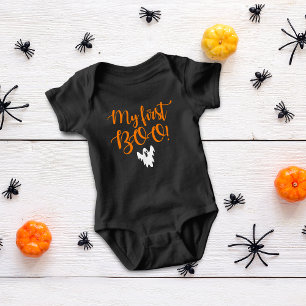 Body Joli Halloween Mon Premier Boo Fantôme
