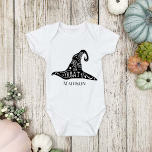 Body Joli Halloween Trick ou Treat Witch Casquette