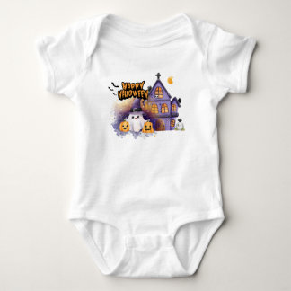 Body Joli logo Halloween pour enfants | Fantôme de citr