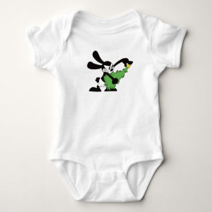 Body Joli Noël Cartoon Vintage